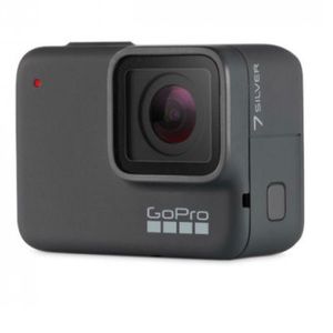 GoPro hero 7 silver
